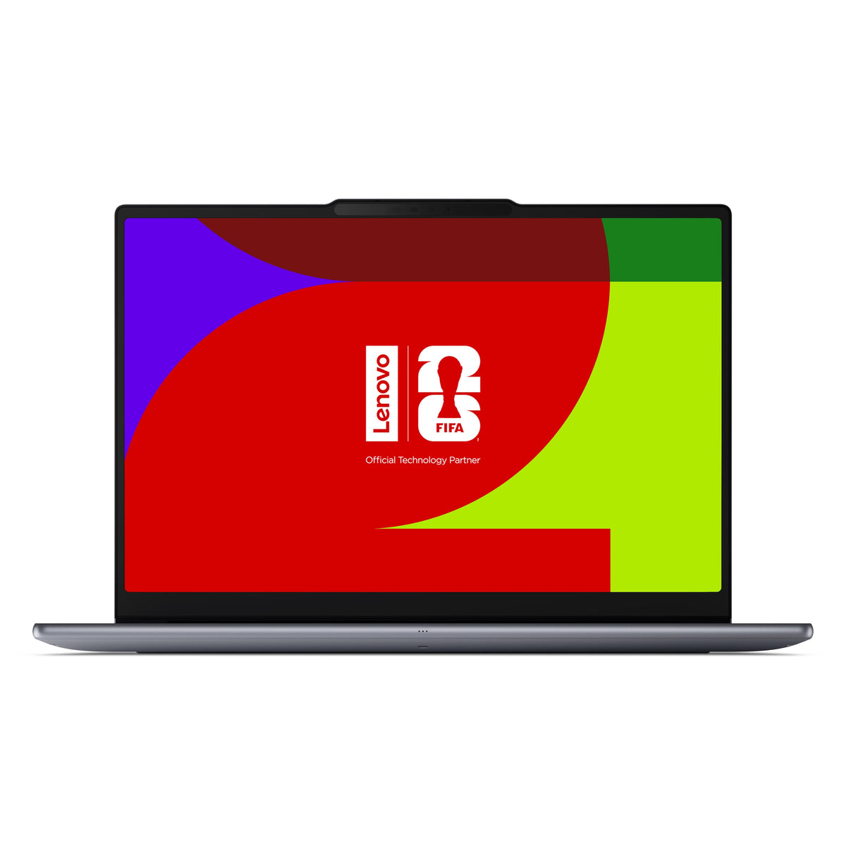 Lenovo - Yoga Pro 7i Aura Edition 15.3" 3K OLED Laptop- Core Ultra 9 386H 2026- NVIDIA GeForce RTX 5060- 32GB Memory- 1TB Storage - Luna Grey