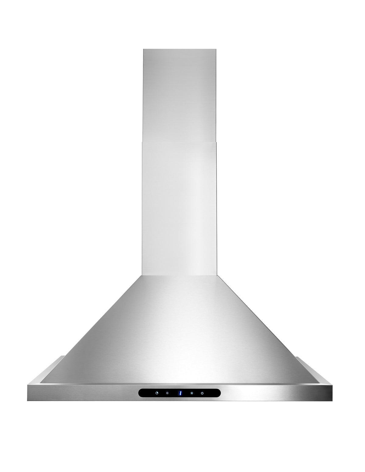 Broan - 30 inches - Convertible - Wall Range Hood - Stainless Steel