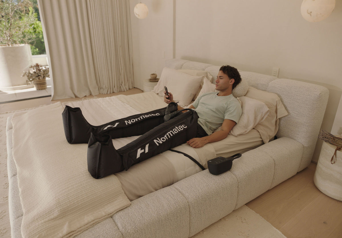 Hyperice - Normatec 3 Legs System Short - Black