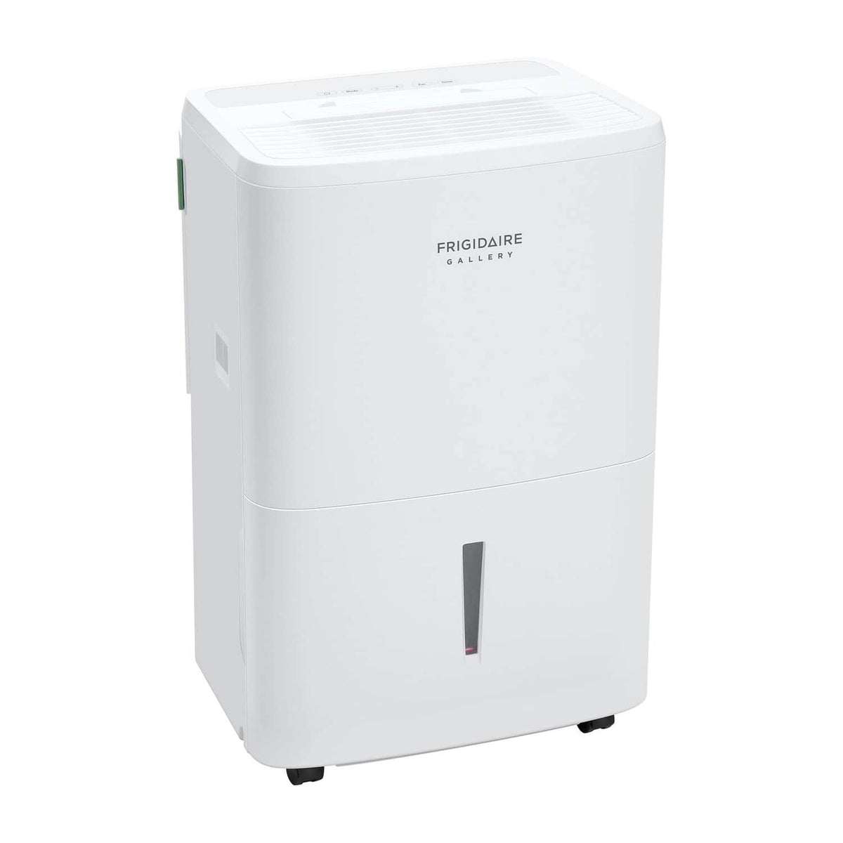 Frigidaire - 50 Pint Smart Dehumidifier - White