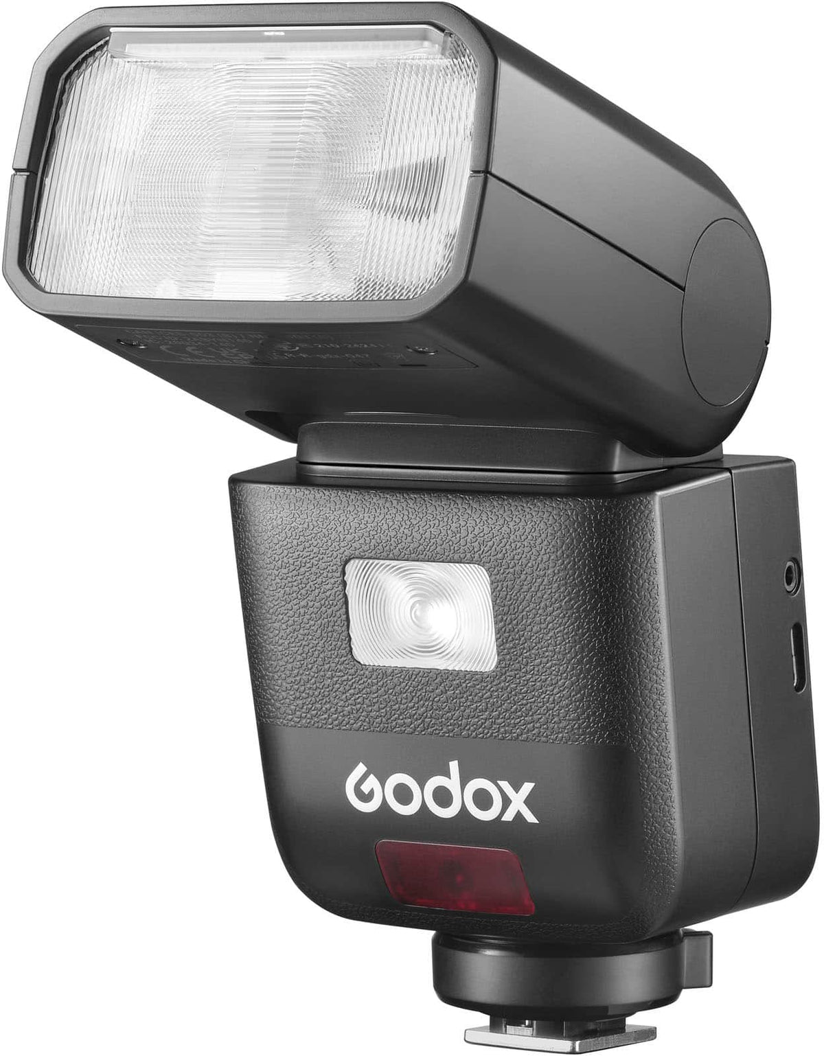 Godox - Ving V480S TTL Bi-color On-Camera Flash for Sony - Black