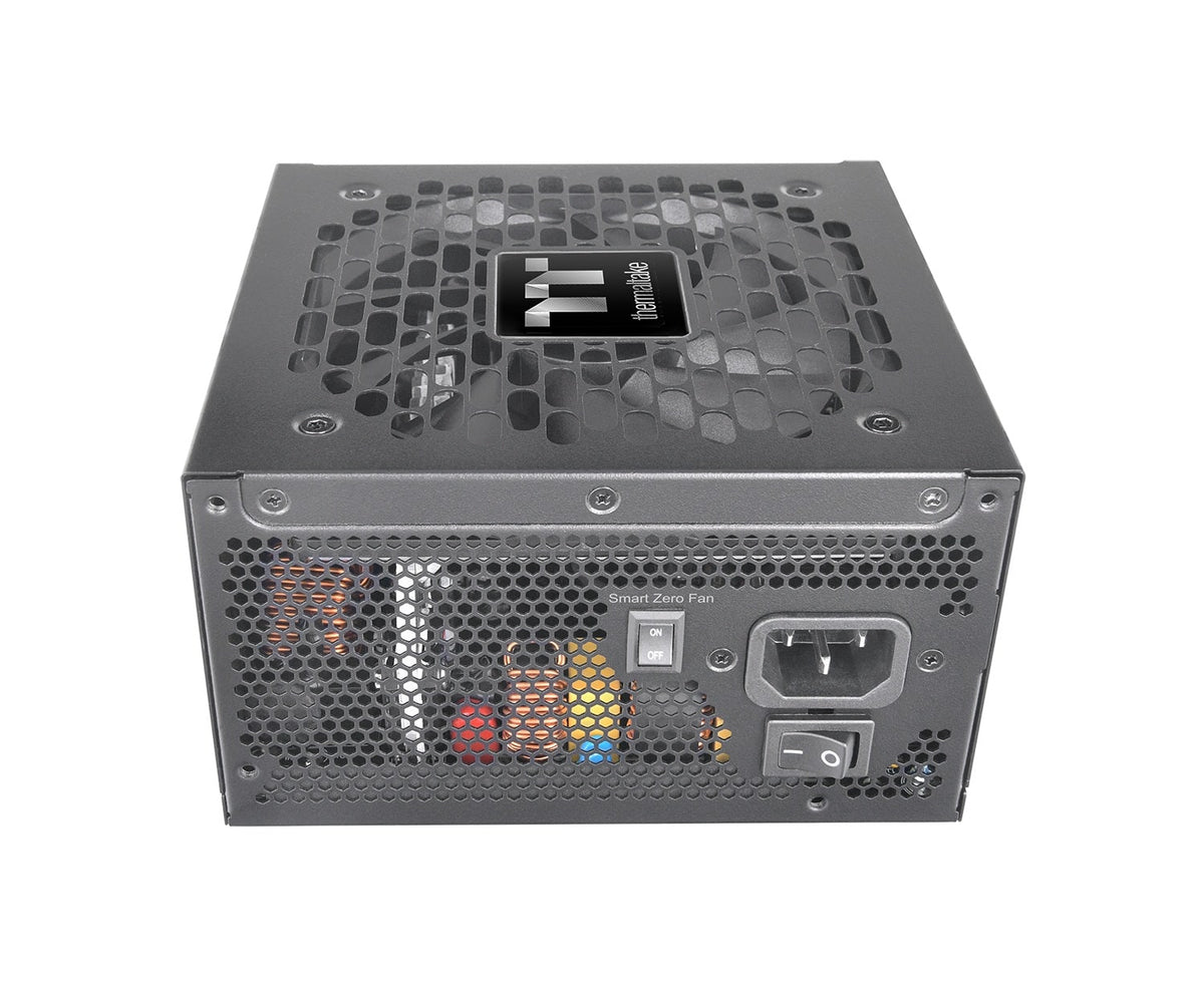 Thermaltake - Toughpower GT 1000W 80+ Gold ATX 3.1 Power Supply - Black