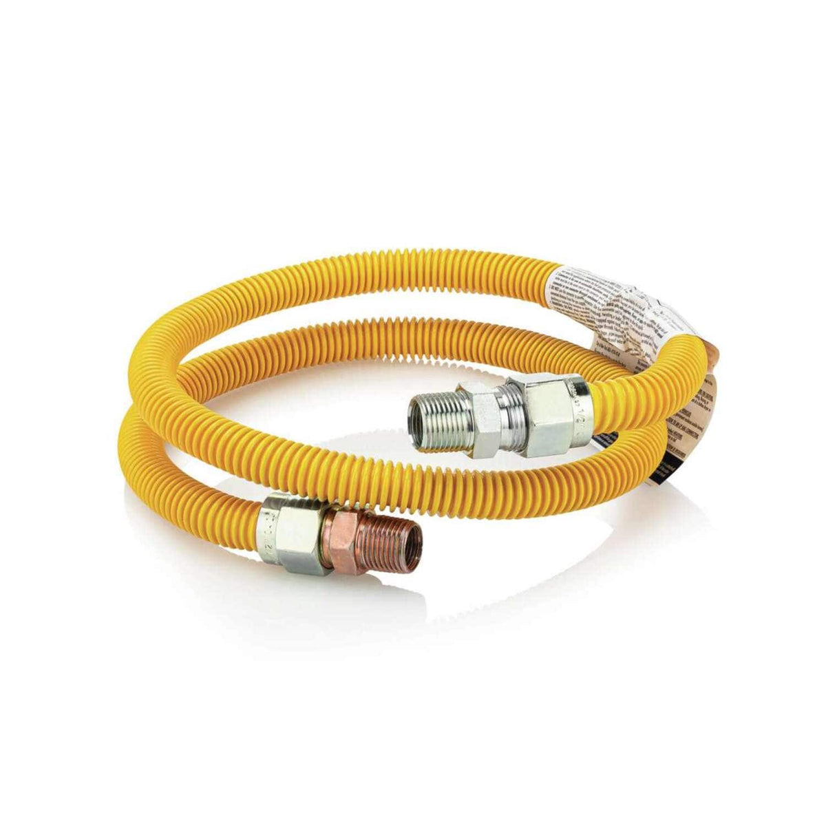 Smart Choice - 4’ X 5/8” Gas Connector Kit