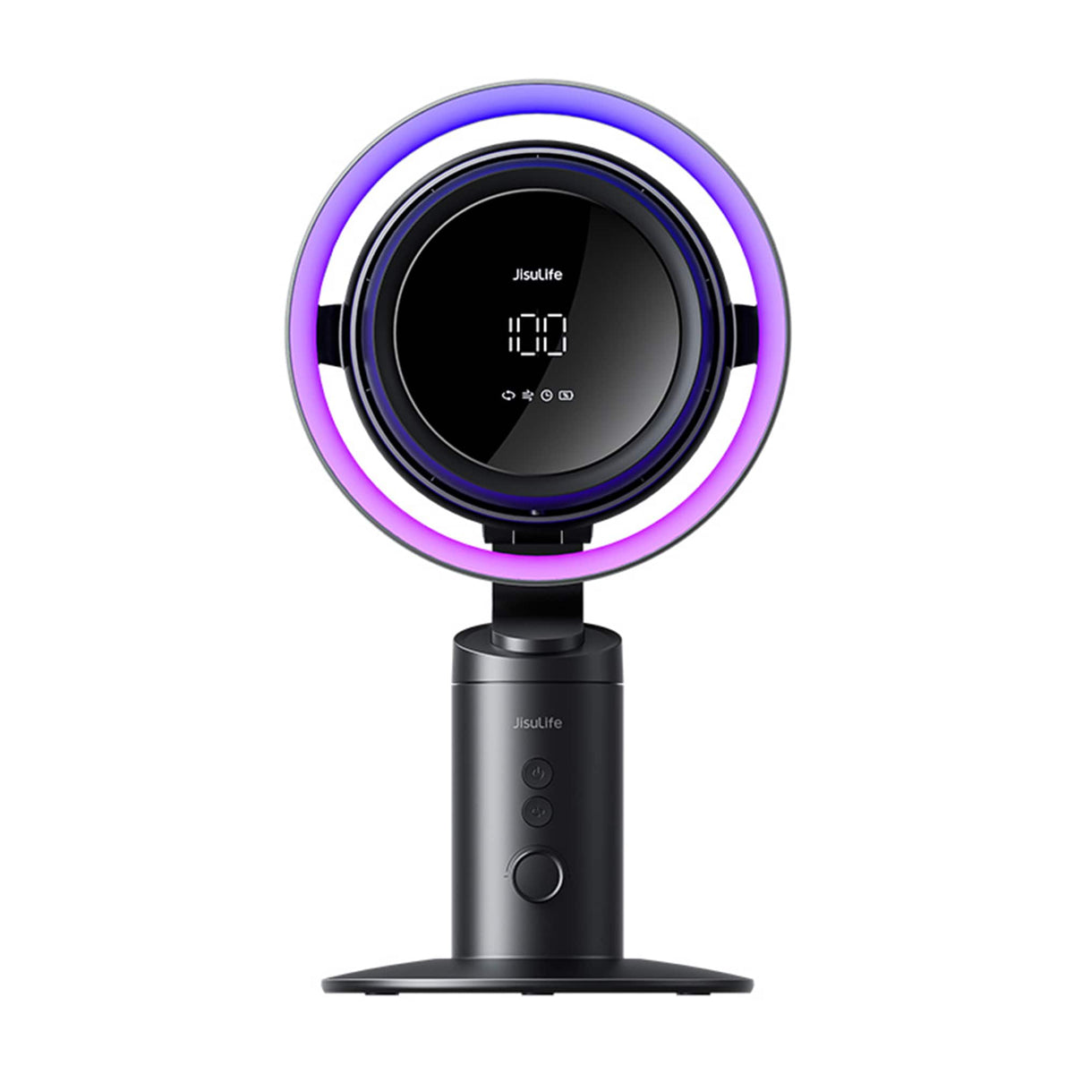 Jisulife - Table Fan Pro3 - Dark Gray