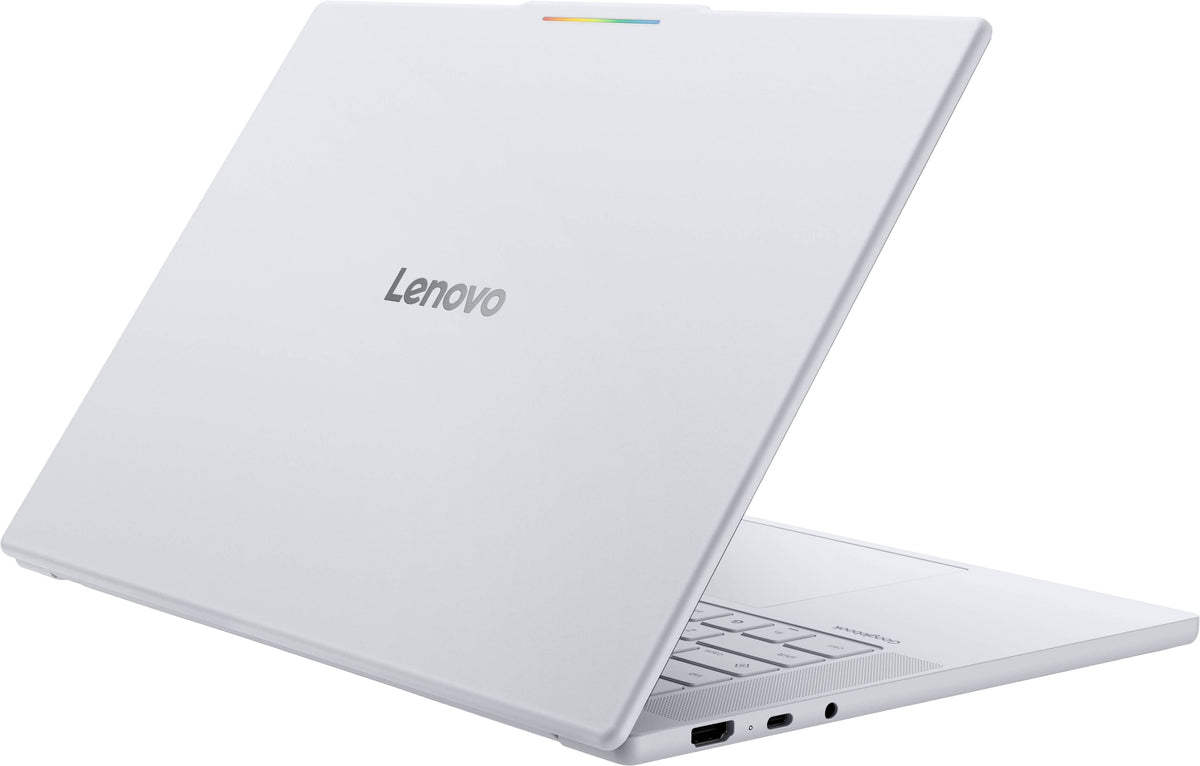 Lenovo - Googlebook 15.3" 3K 120Hz OLED Touchscreen Laptop - Intel Core Ultra 5 Processor 325 2026 - 16GB Memory - 512GB Storage - Cloud Grey