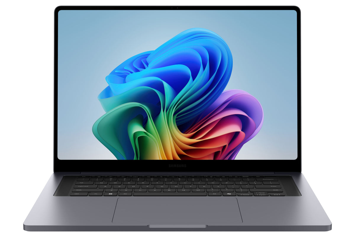 Samsung - Galaxy Book6 Ultra 16" Laptop - Intel Core Ultra 7 356H - NVIDIA GeForce RTX 5060 with 32GB Memory - 1TB SSD - Gray