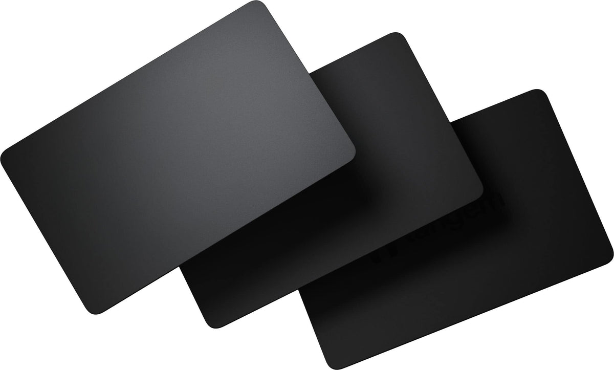Tangem - Wallet Stealth - 3 pack - Black