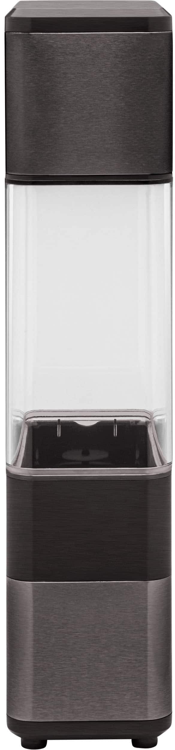 GE Profile - Opal Nugget Ice Maker .75 Gallon Side Tank for Model OPAL01GBYTS - Black Stainless Steel