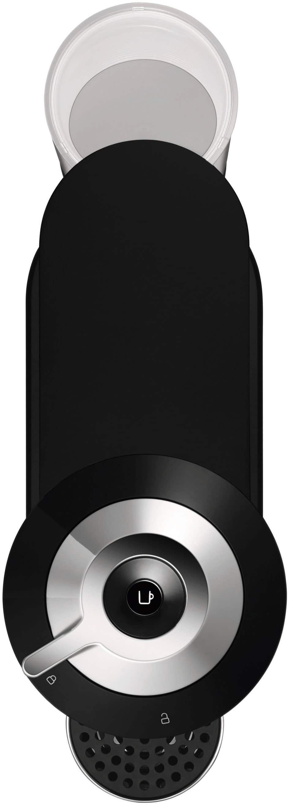 Nespresso - Vertuo Next Premium by Breville with Aeroccino3 - Classic Black