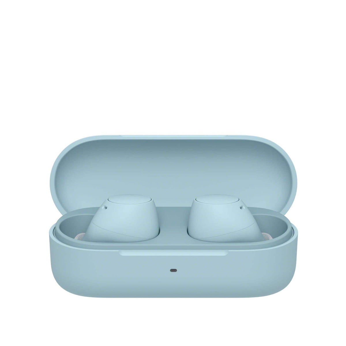 Sony - WFC510 Truly Wireless Earbuds - Blue