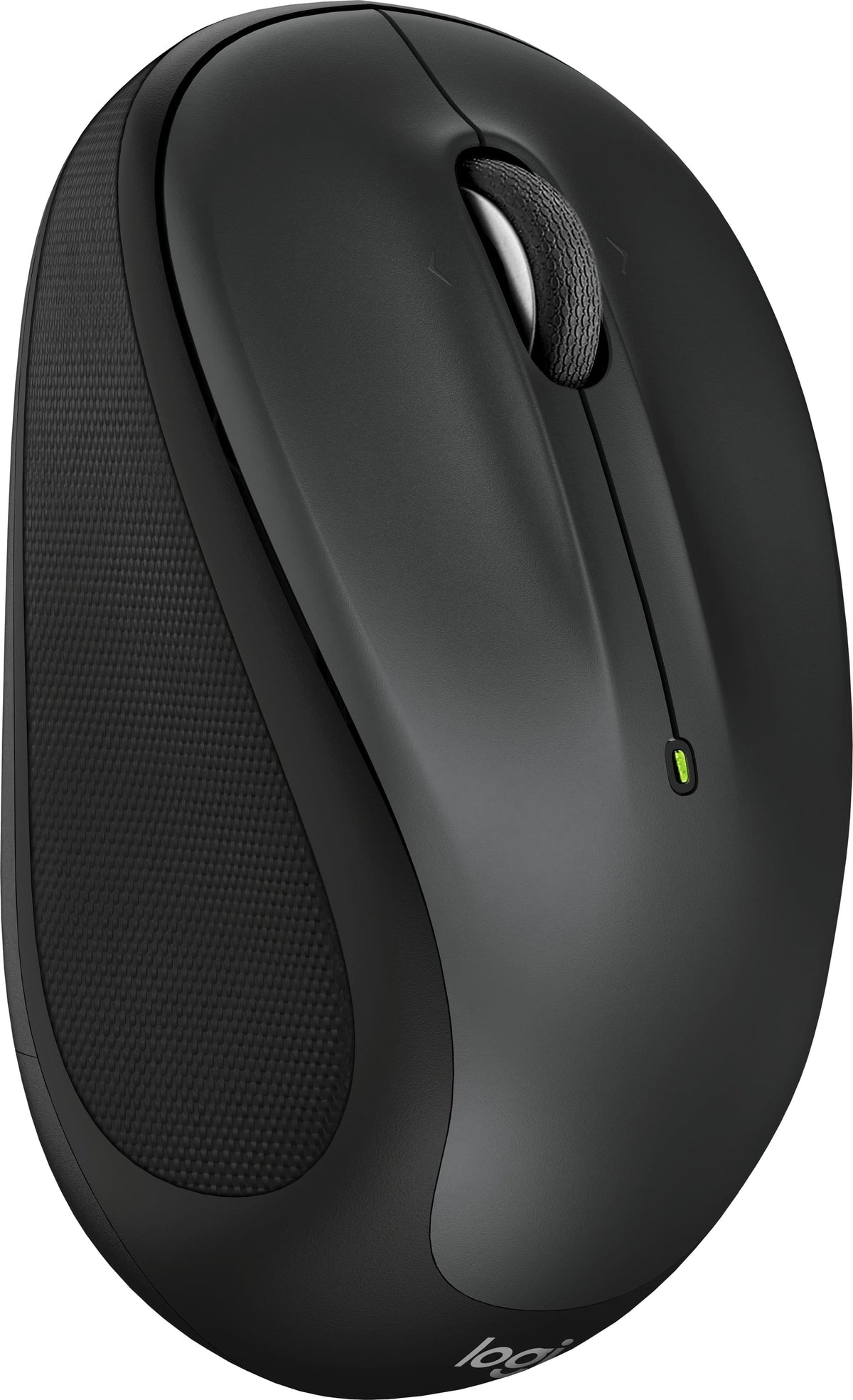 Logitech - M325s Wireless Optical Compact Ambidextrous Mouse - Wireless - Graphite
