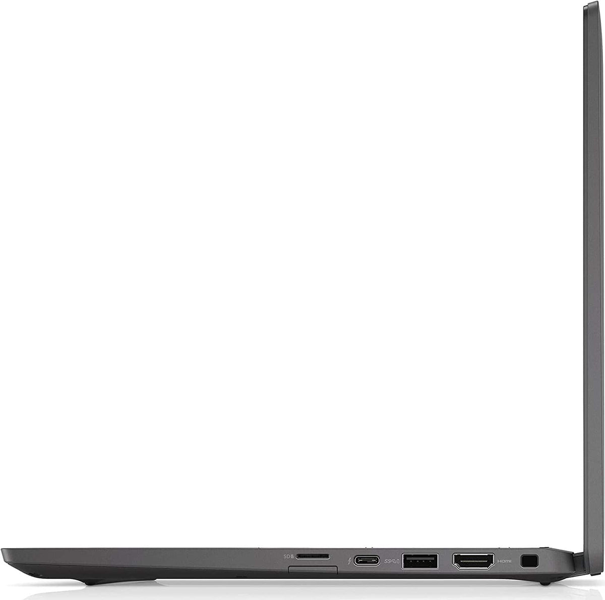Dell - Latitude 7420 14" Refurbished Laptop - Intel 11th Gen i7-1185G7 with 32GB RAM - Intel Iris Xe Graphics - 512GB NVMe - Black
