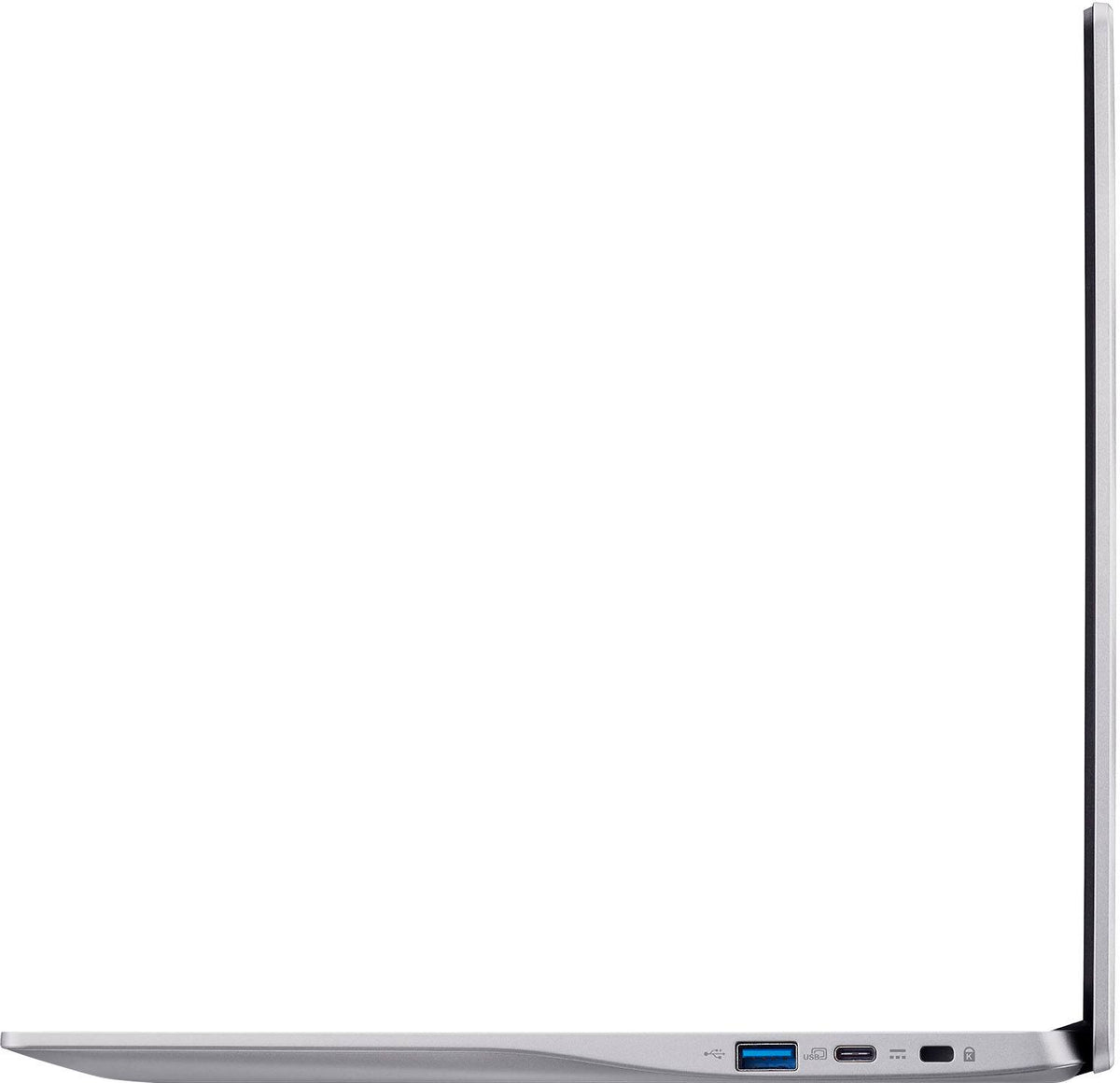 Acer - Chromebook 315 - 15.6" Full HD Laptop - Intel Celeron N4500 - 4GB LPDDR4X - 64GB eMMC - Protective Sleeve – - Silver
