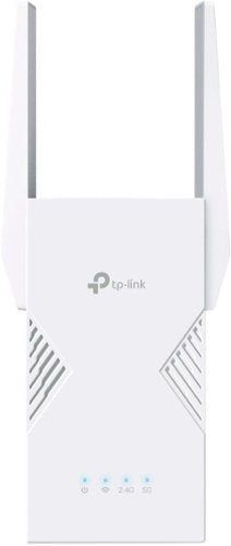 TP-Link - BE3600 Wi-Fi 7 Range Extender - White