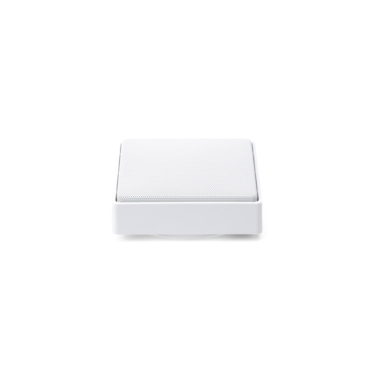 MartinLogan - Variable Aperture System 3" In-Ceiling Subwoofer with Dual 5.5" Woofers - Paintable White