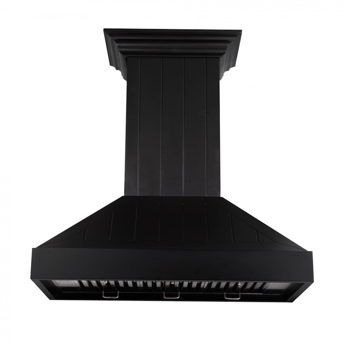 ZLINE - 36 inches - Externally Vented - Wall Range Hood - Black
