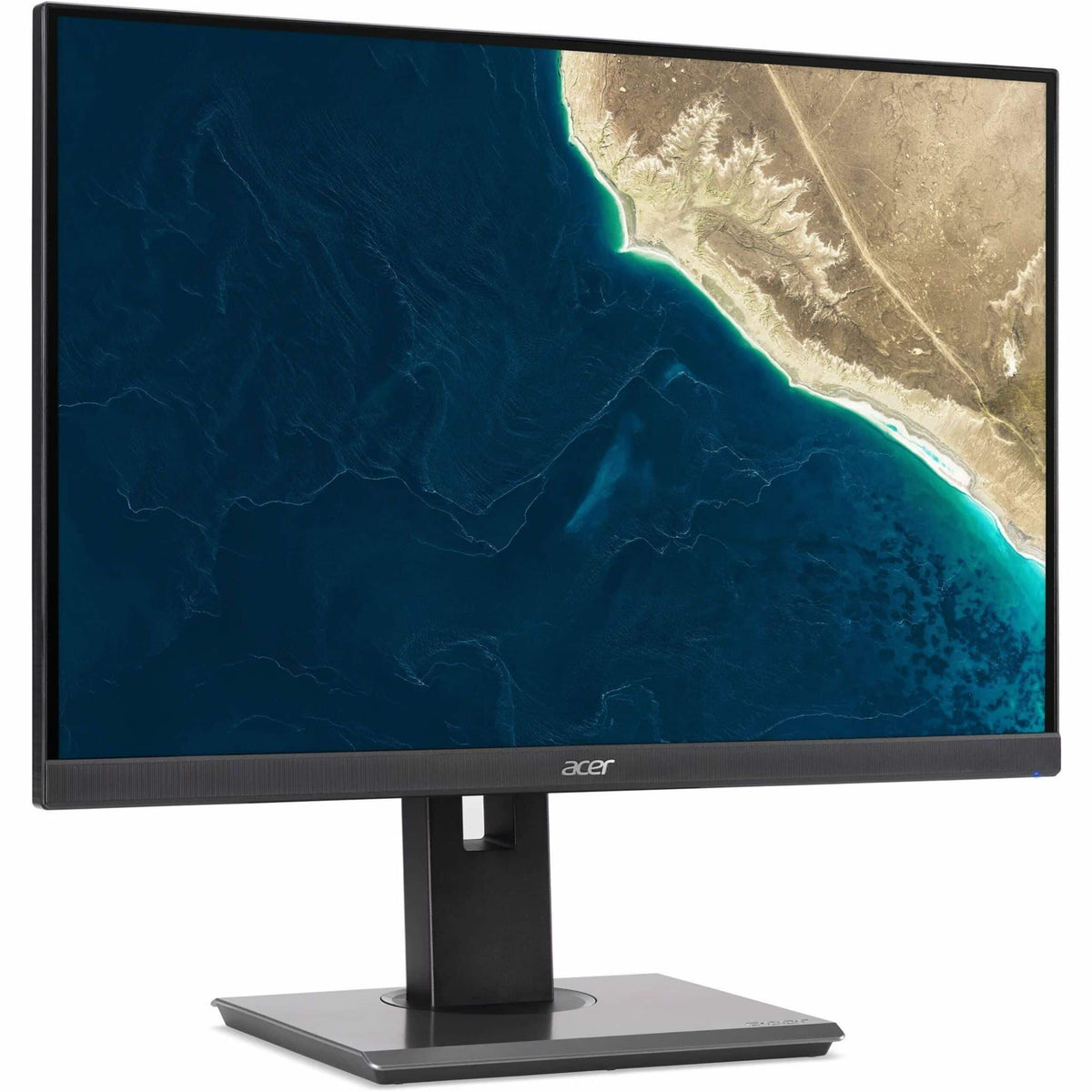 Acer - Vero 24" IPS LED 75Hz Monitor (VGA, HDMI) - Black
