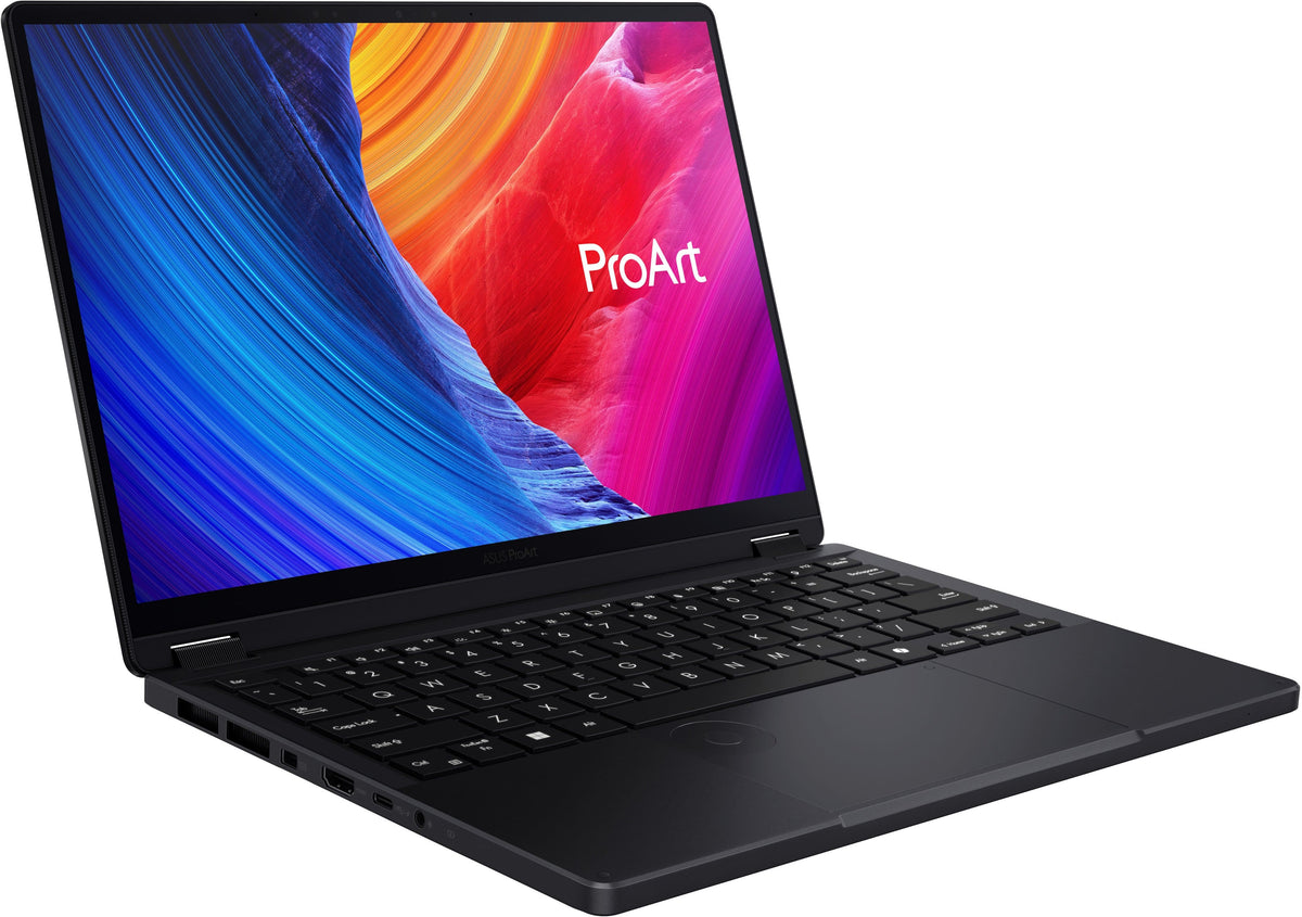 ASUS - ProArt PX13 13.3" 3K OLED Touchscreen 2-in-1 - AMD Ryzen AI Max+ 388 2026 - 32GB RAM - 512GB SSD - Copilot+ PC - Nano Black