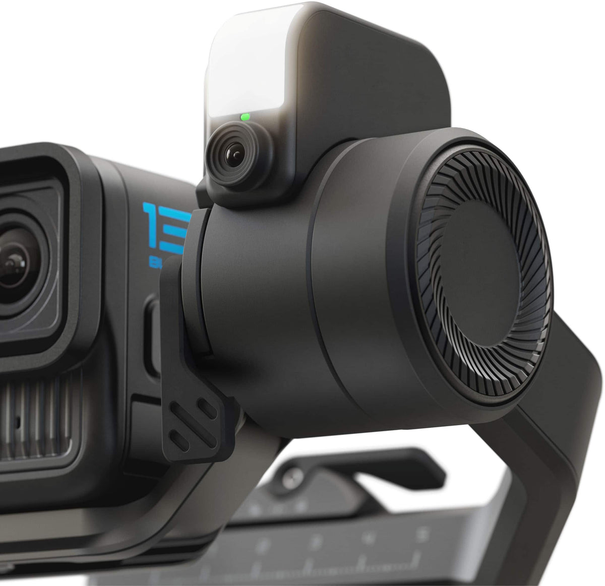 GoPro - Fluid Pro AI - Multi-Device Gimbal Stabilizer with AI Tracking
