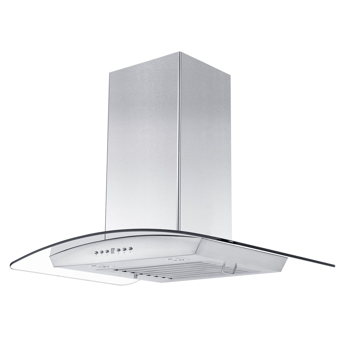 ZLINE - 30 inches - Externally Vented - Wall Range Hood - Stainless Steel