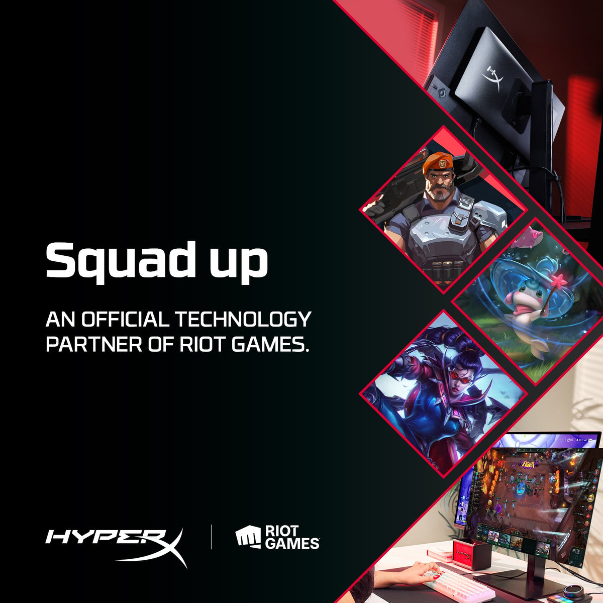 HyperX - OMEN by HP 24" IPS Full HD 180Hz FreeSync Gaming Monitor with Adjustable Height (DisplayPort, HDMI) - Black