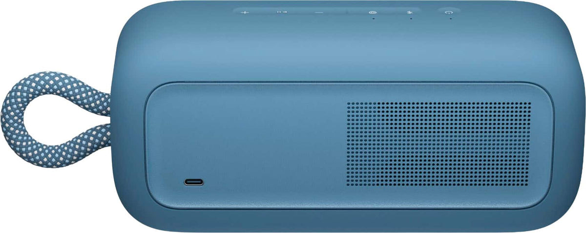 Bose - SoundLink Plus Portable Bluetooth Speaker with Powerful Sound & Deep Bass - Blue Dusk