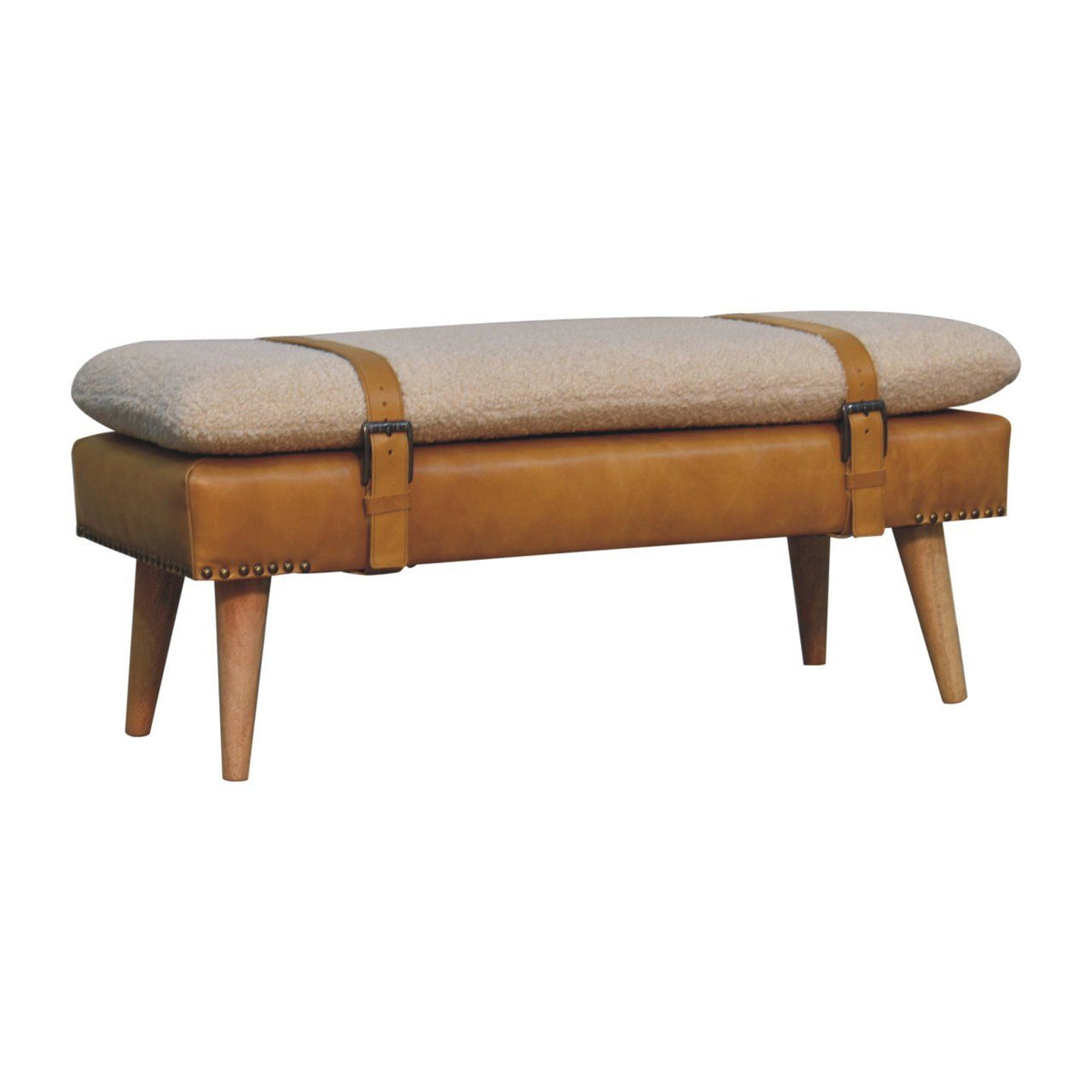 Buffalo - Hide Bench