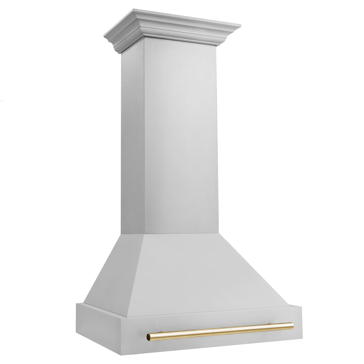 ZLINE Autograph Edition - 30 inches - Externally Vented - Wall Range Hood - Stainless Steel