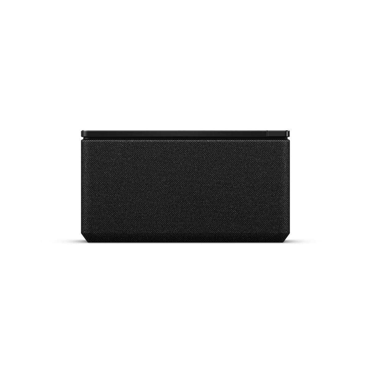TCL - Q85H Q Class 7.1.4 Channel Sound Bar with Dolby Atmos, Wireless Subwoofer, and Wireless Surround Speakers - Black