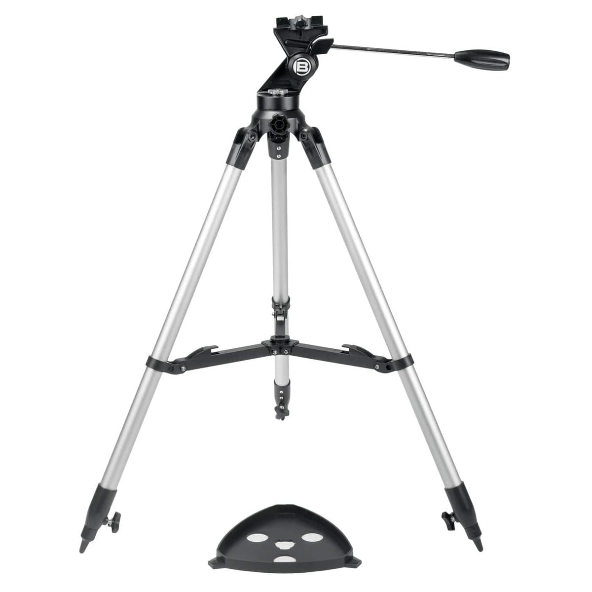 National Geographic - 114mm Reflector Telescope with APP - Black
