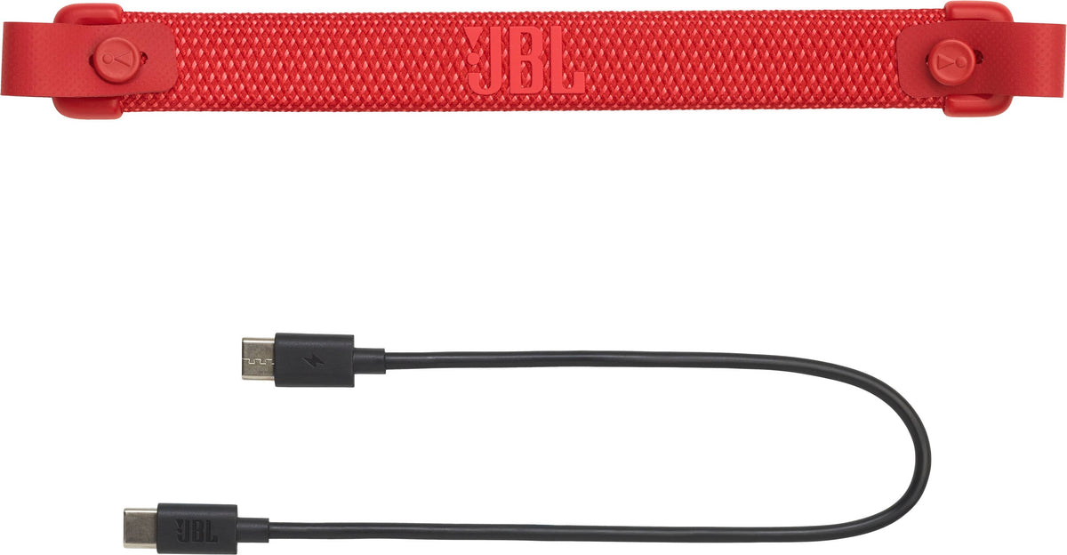 JBL - Charge 6 Portable Wireless Speaker - 2025 - Red