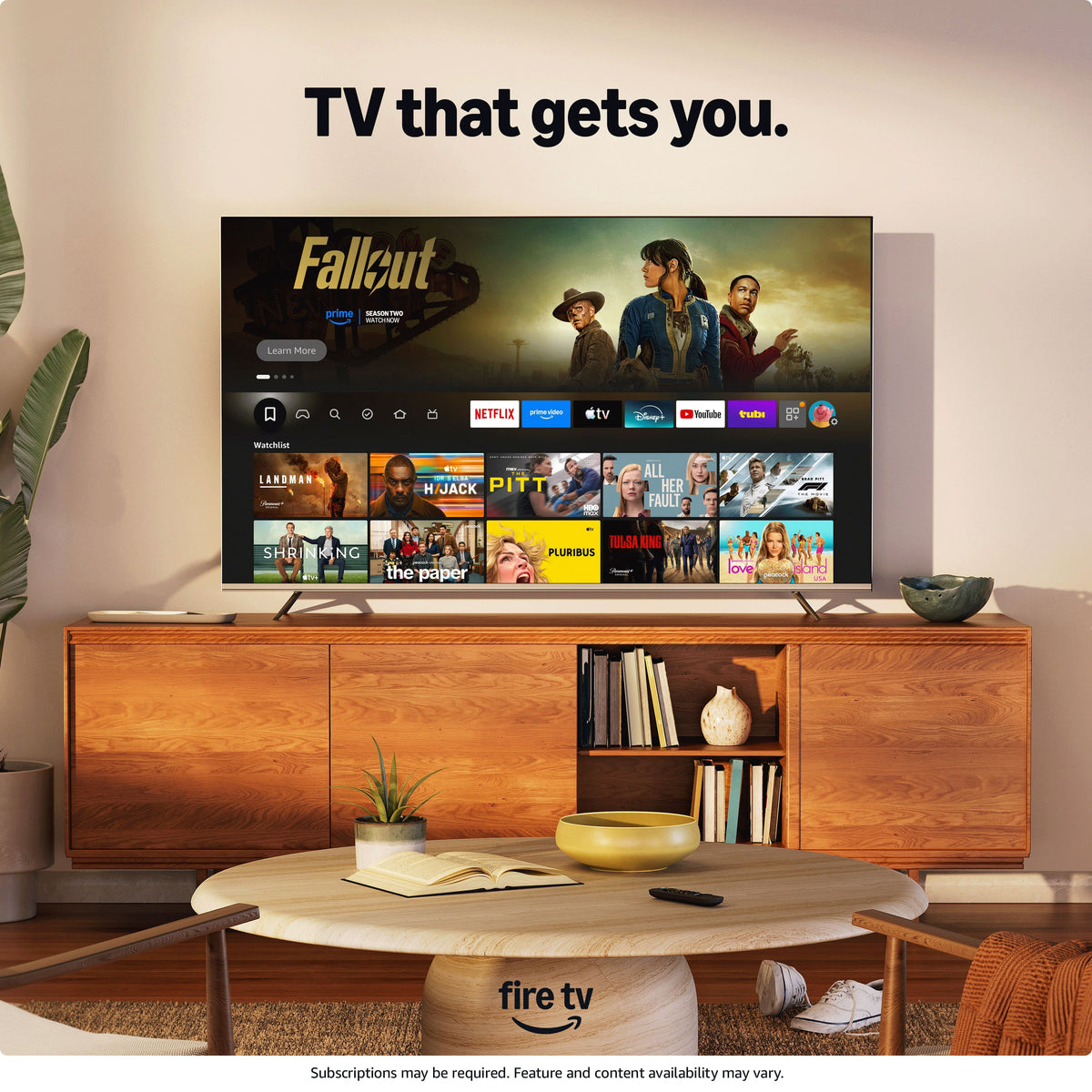 Hisense - 50" Class U6 Series MiniLED QLED UHD 4K HDR Smart Fire TV (2026)
