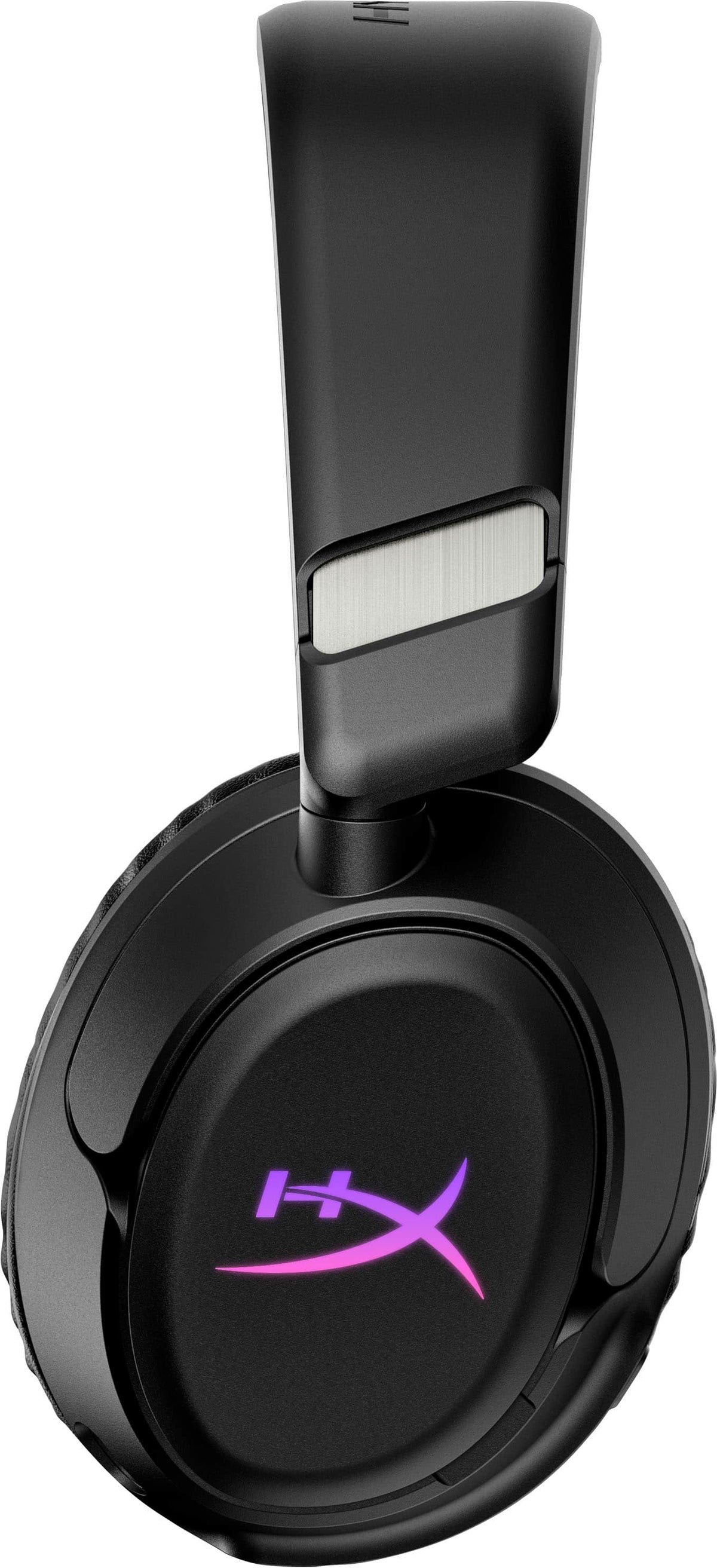 HyperX - Cloud Flight 2 Wireless Gaming Headset for PC, PS5, PS4, Nintendo Switch, Mac, Mobile, and Bluetooth - Black