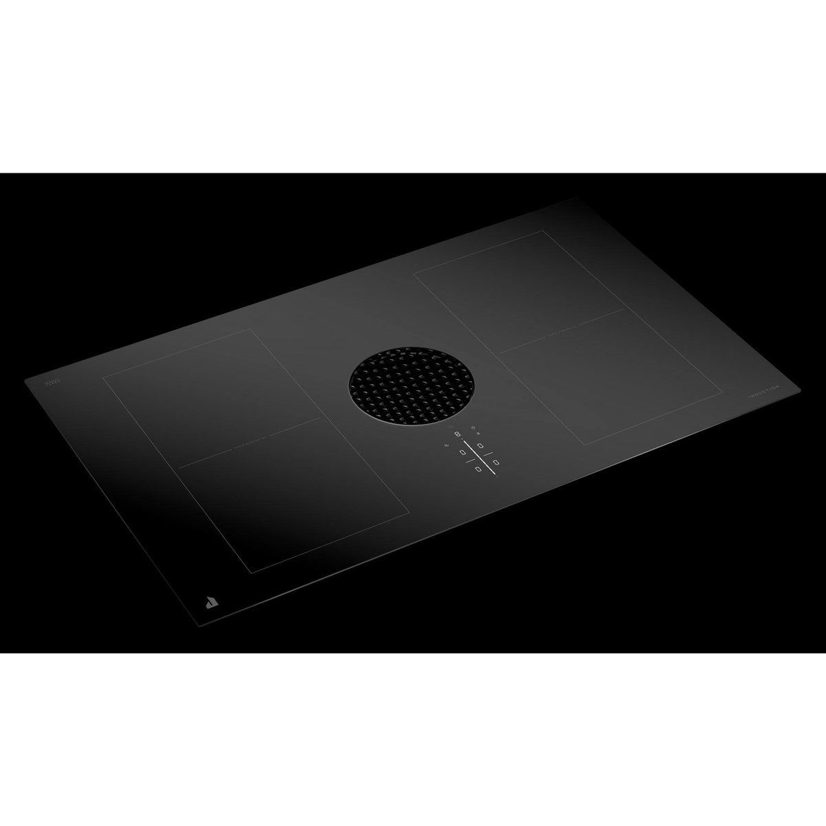 36 in. Wide 4 Element NextGen JennAir Induction Downdraft Cooktop - Black