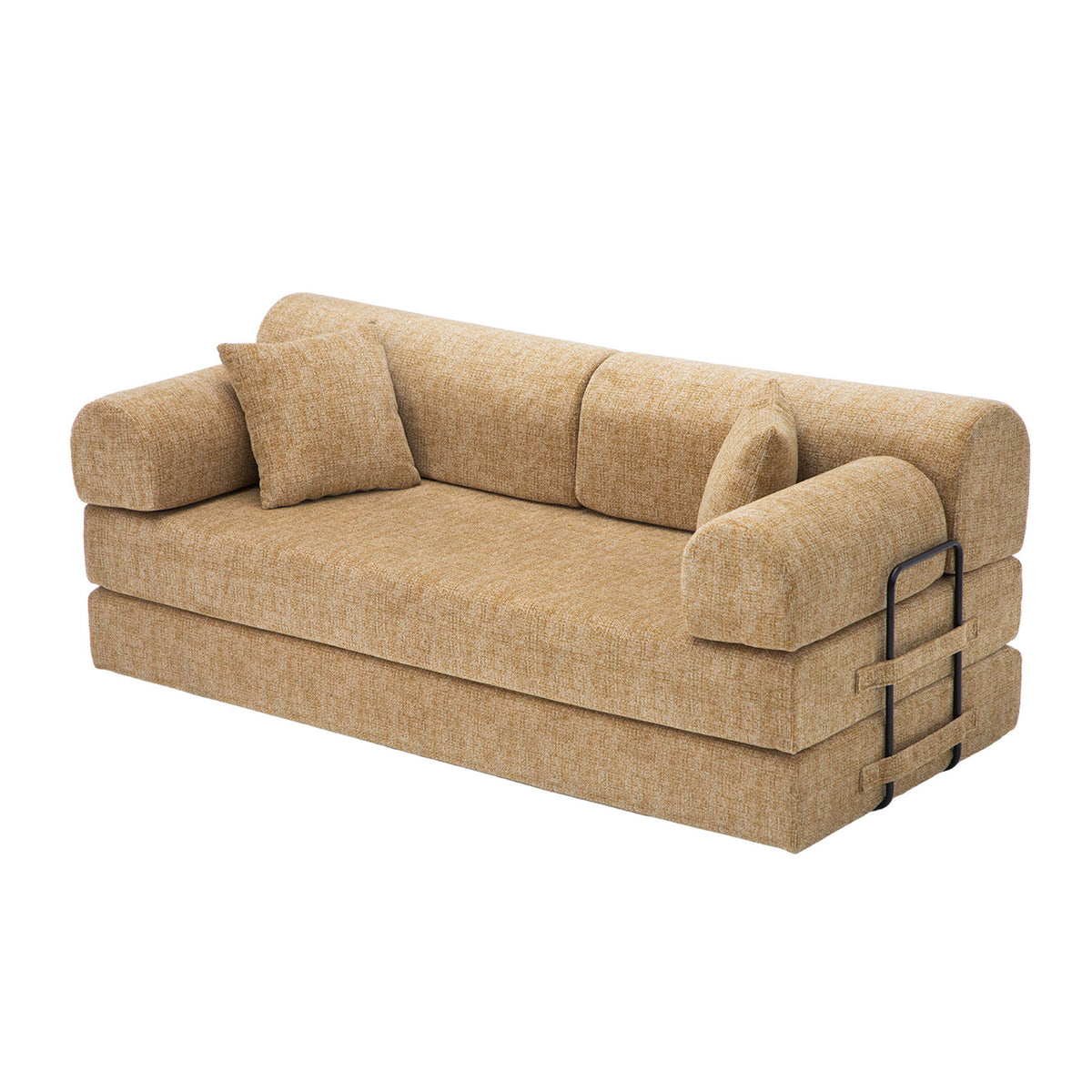 Sofá cama convertible para sala de estar