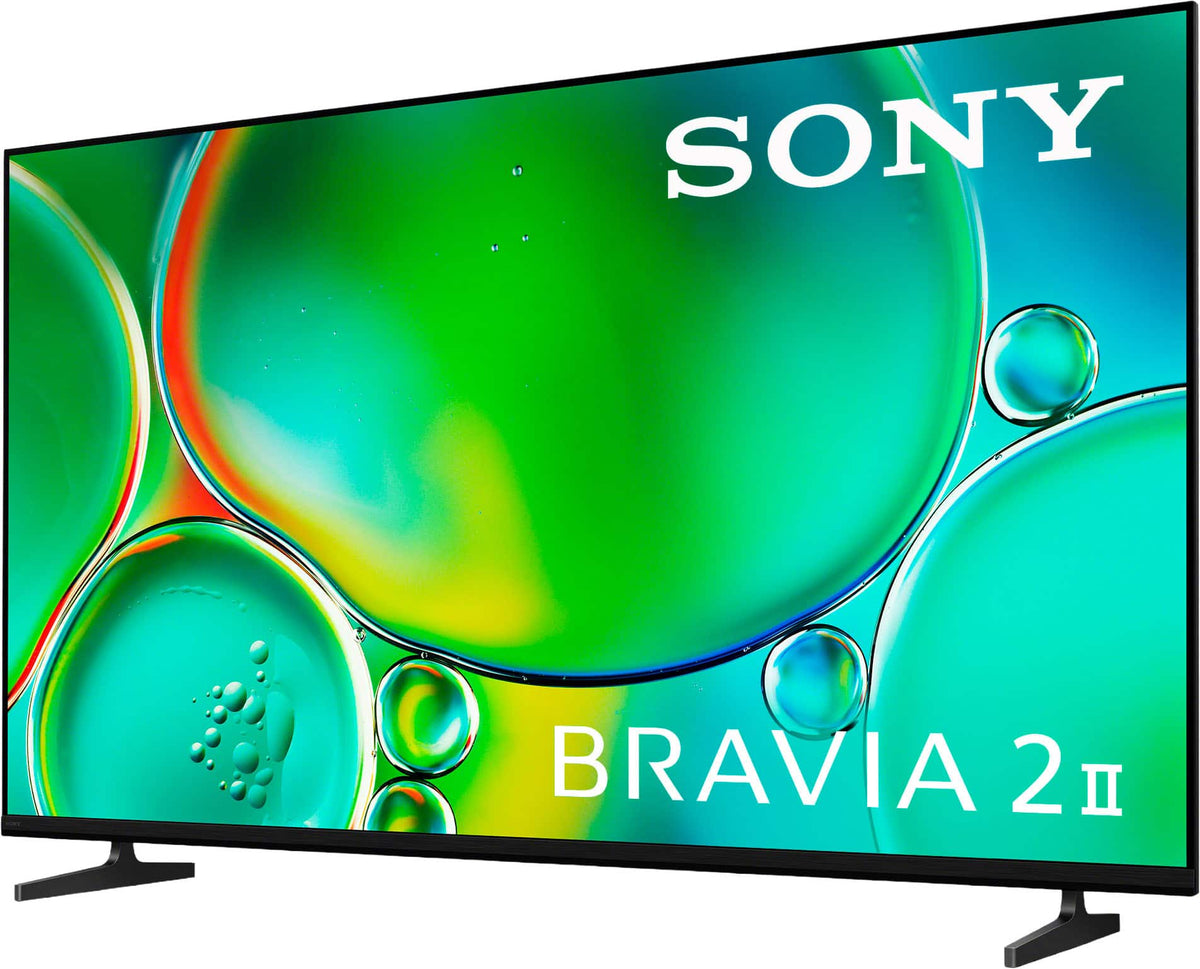 Sony - 65" Class BRAVIA 2 II LED 4K UHD Smart Google TV (2025)