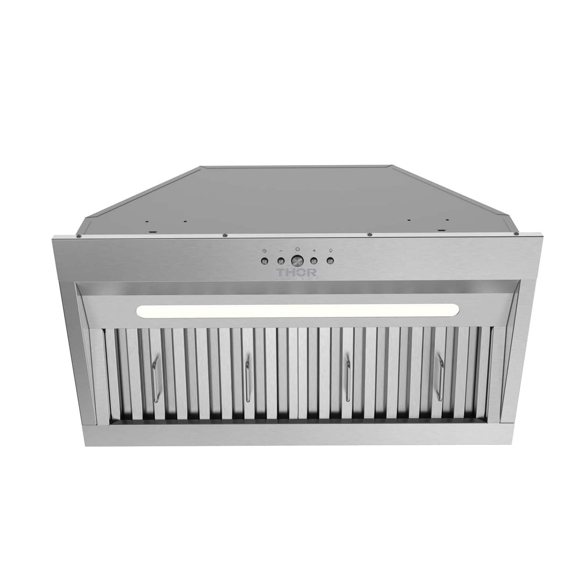 Thor Kitchen - 30 inches - Convertible & Convertible - Range Hood Insert - Stainless Steel