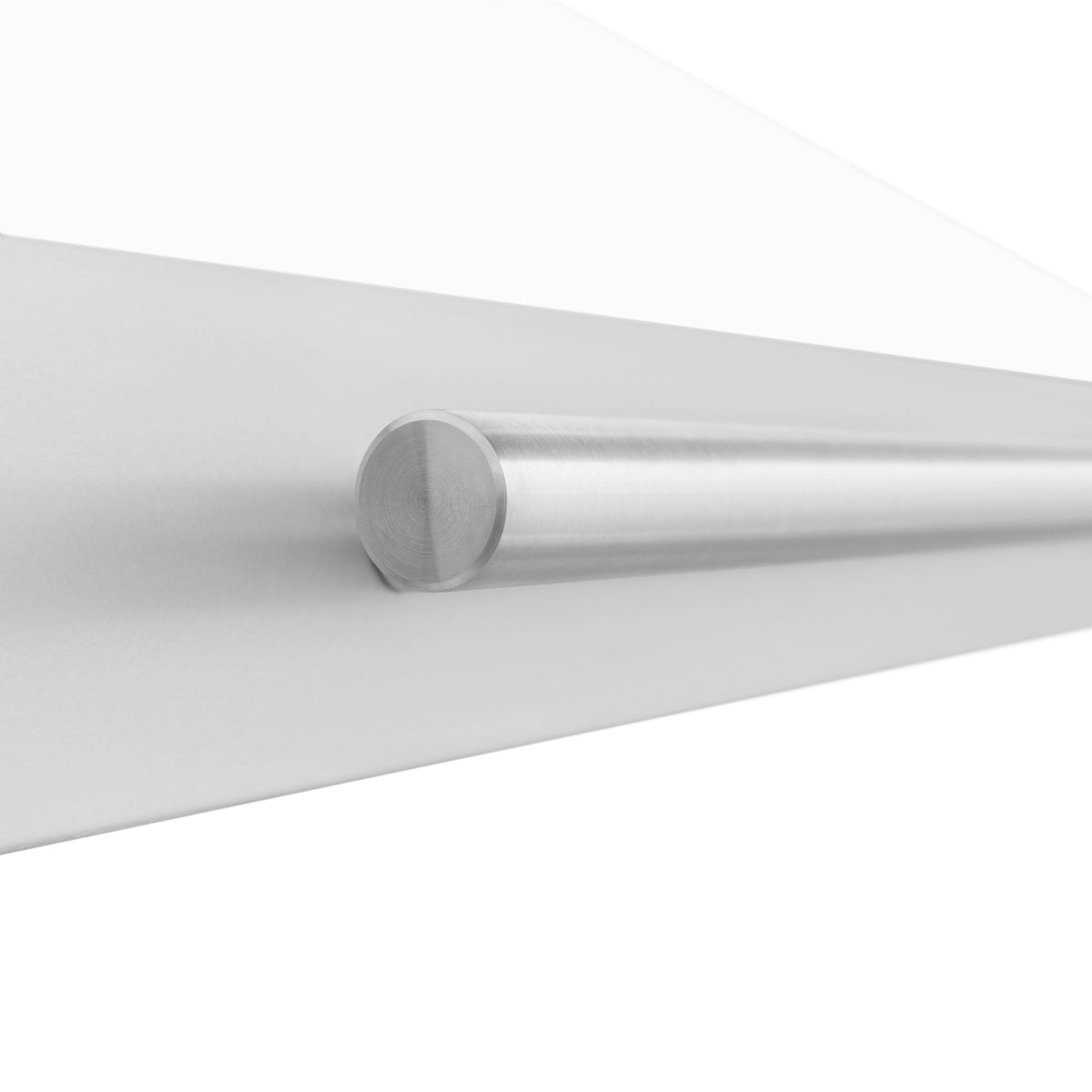 ZLINE - 48 inches - Externally Vented - Wall Range Hood - White Matte