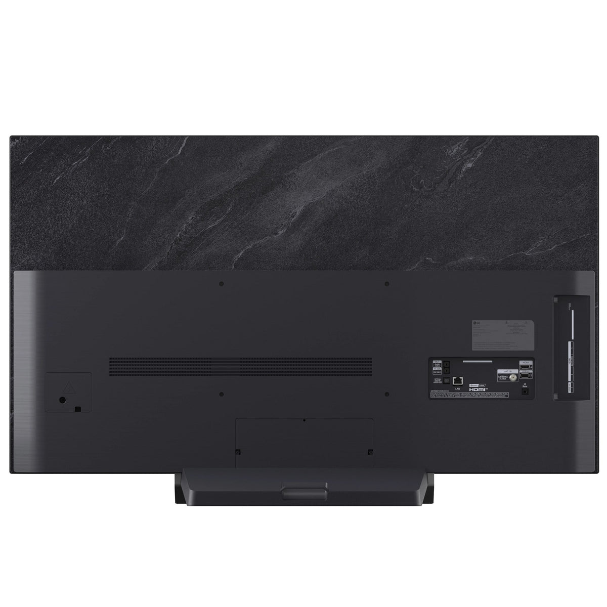 LG - 48" Class C6 OLED evo AI 4K Smart webOS TV with Perfect Black, Perfect Color and Brightness Booster  (2026)