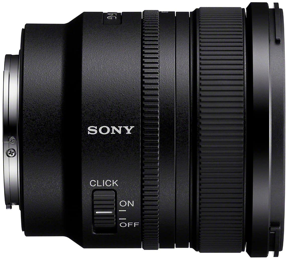 Sony - FE 16mm f/1.8 Ultra Wide G Lens - Black