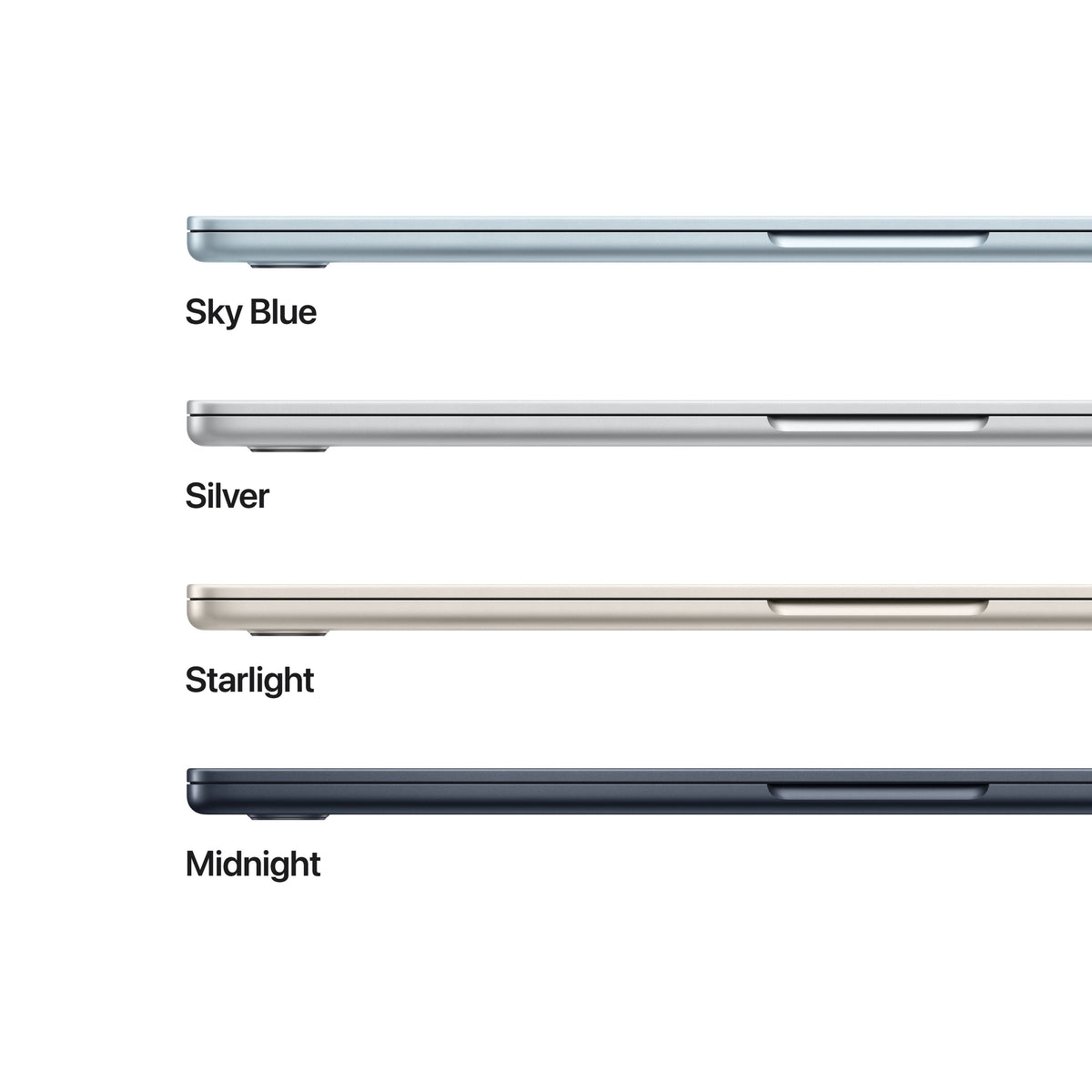 Apple - Refurbished MacBook Air 15-inch Laptop - M5 chip with 10-core CPU and 10-core GPU - 16GB Memory - 512GB SSD - Silver