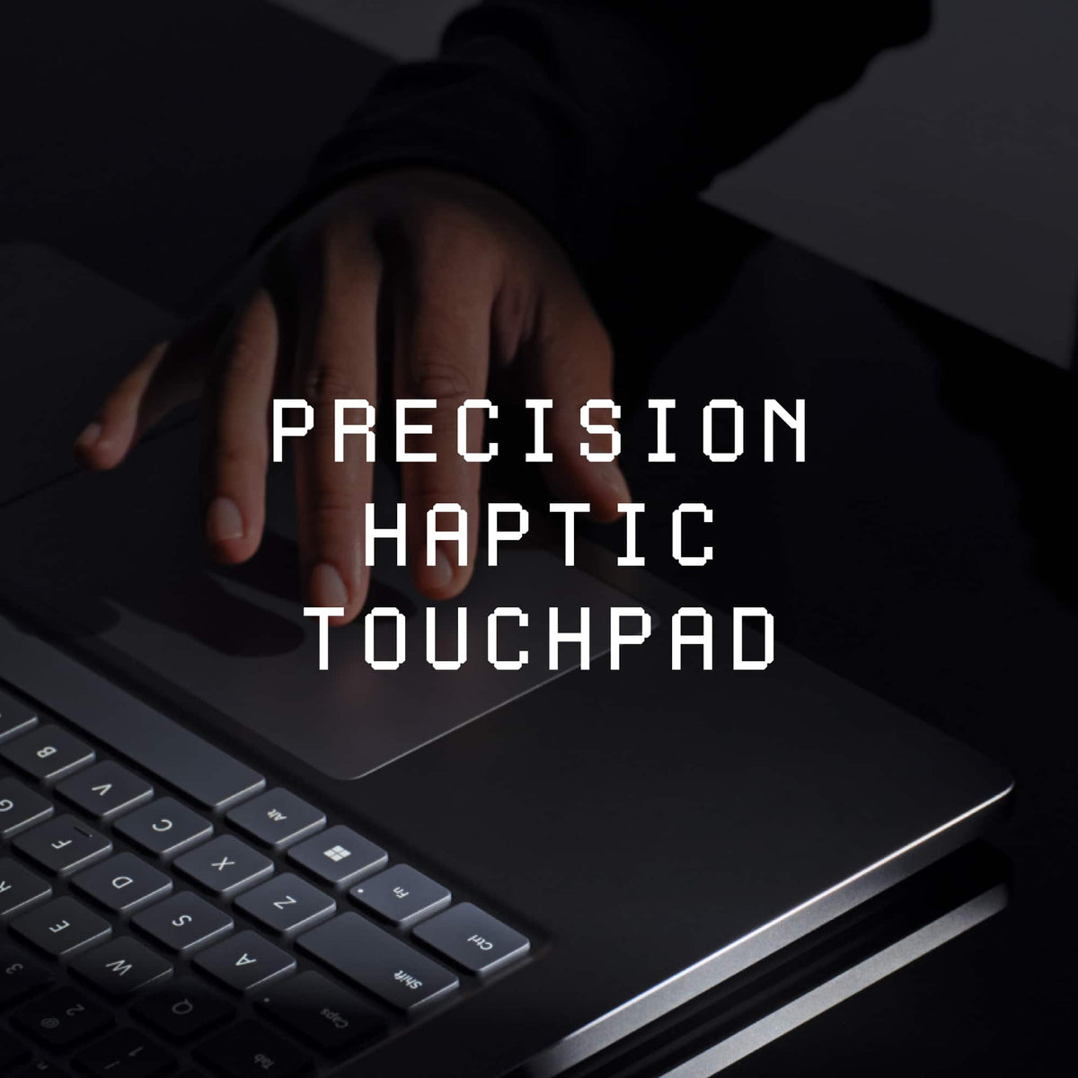 Microsoft - Surface Laptop Ultra - 15" 3K Touchscreen - NVIDIA RTX Spark N1X 20- Core (2026) - 32GB Memory - 1TB Storage - Nightfall