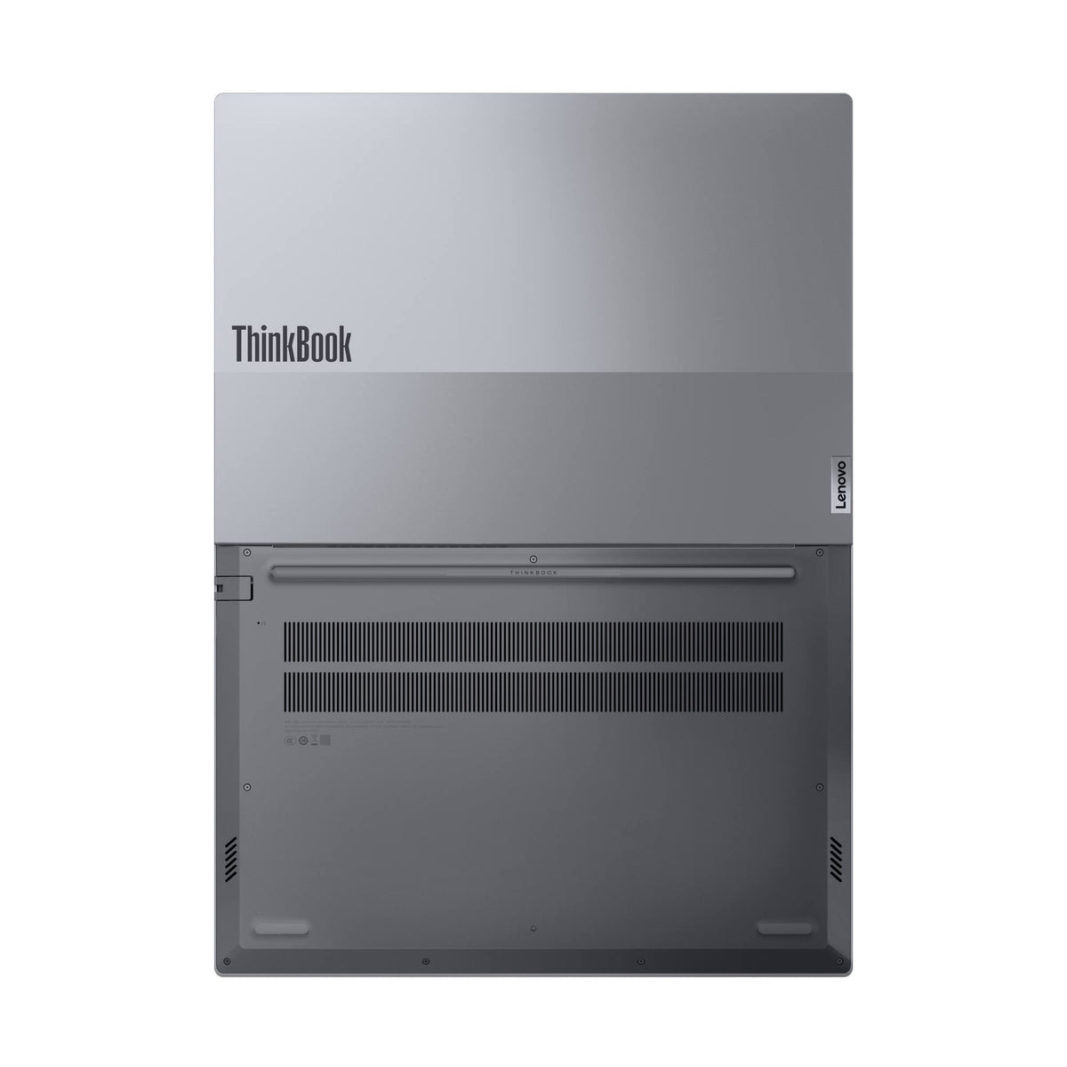 Lenovo - ThinkBook 16 Gen 8 AI PC 16" Laptop - Intel Ultra 5 with 16GB Memory - 512GB SSD - Arctic Grey