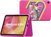 Amazon - Kids Tablet 8 (all-new) ages 6+, 8.7" display, includes 1-year Kids+ content subscription, parental controls - Barbie Club 59