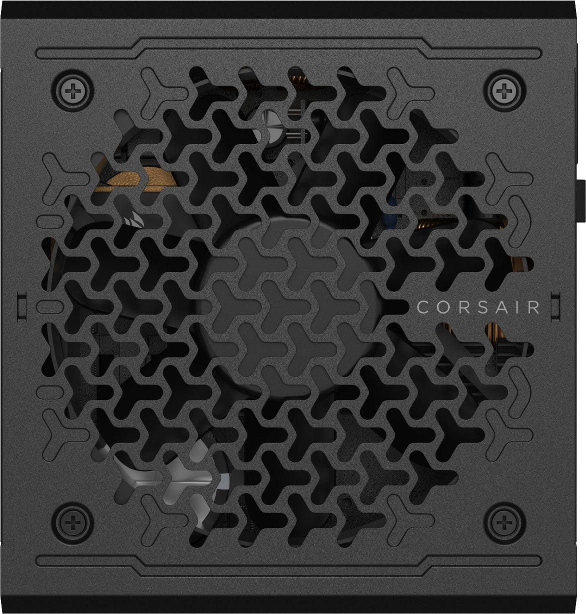 CORSAIR - RMe Series RM750e 80 PLUS Gold Fully Modular Low-Noise ATX 3.1 and PCIE 5.1 Power Supply - Black