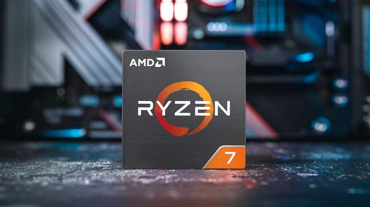AMD - Ryzen 7 9800X3D 8-Core - 16-Thread 4.7 GHz (5.2 GHz Max Boost) Socket AM5 PCI Express 5.0 Unlocked Desktop Processor - Silver