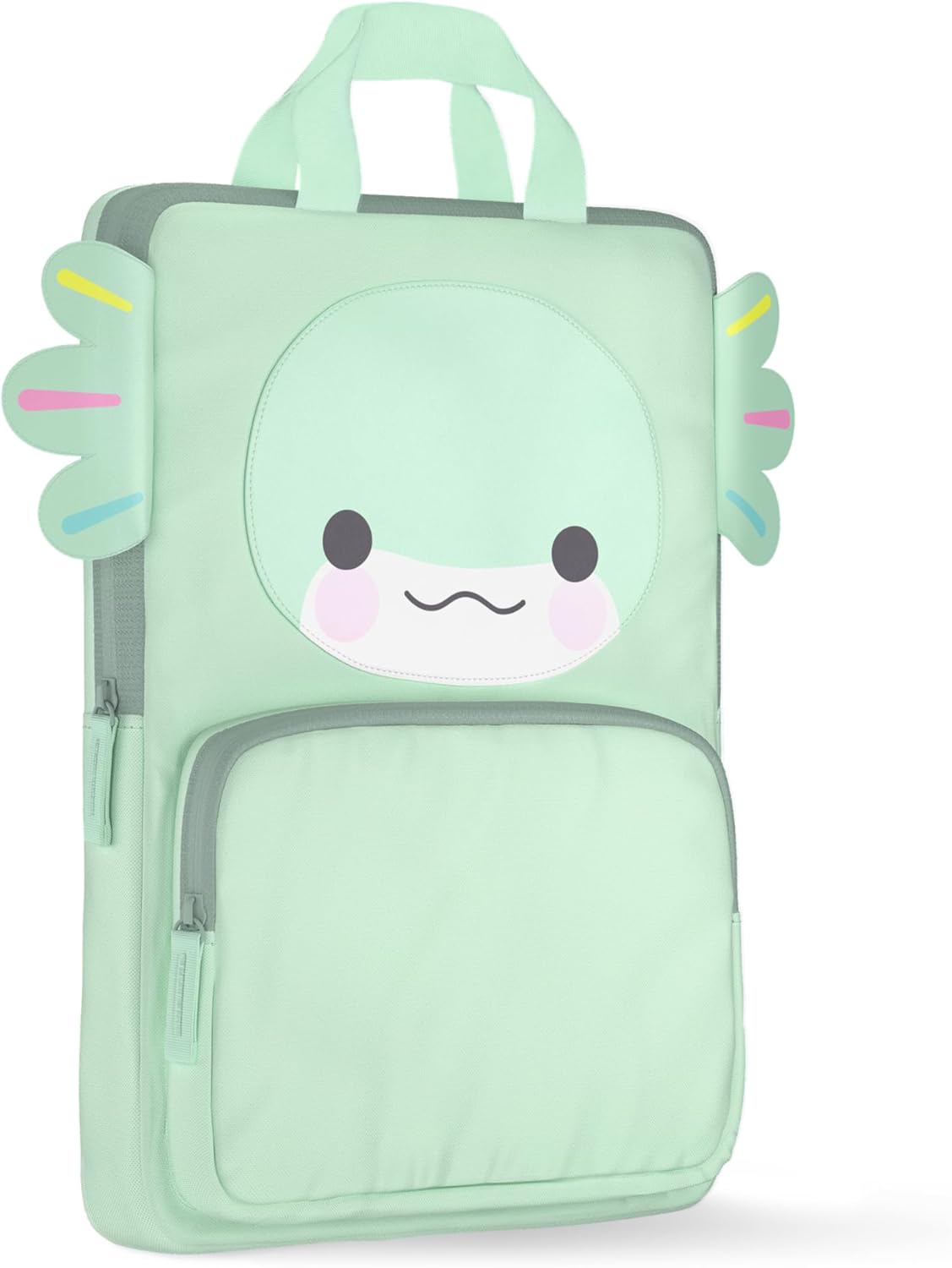 Amazon - Kids Carrying Case | Axolotl