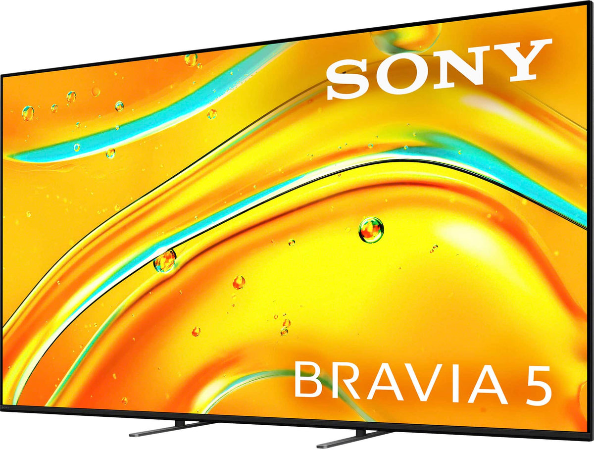 Sony - 65" Class BRAVIA 5 Mini LED 4K UHD Smart Google TV with Gemini (2025)