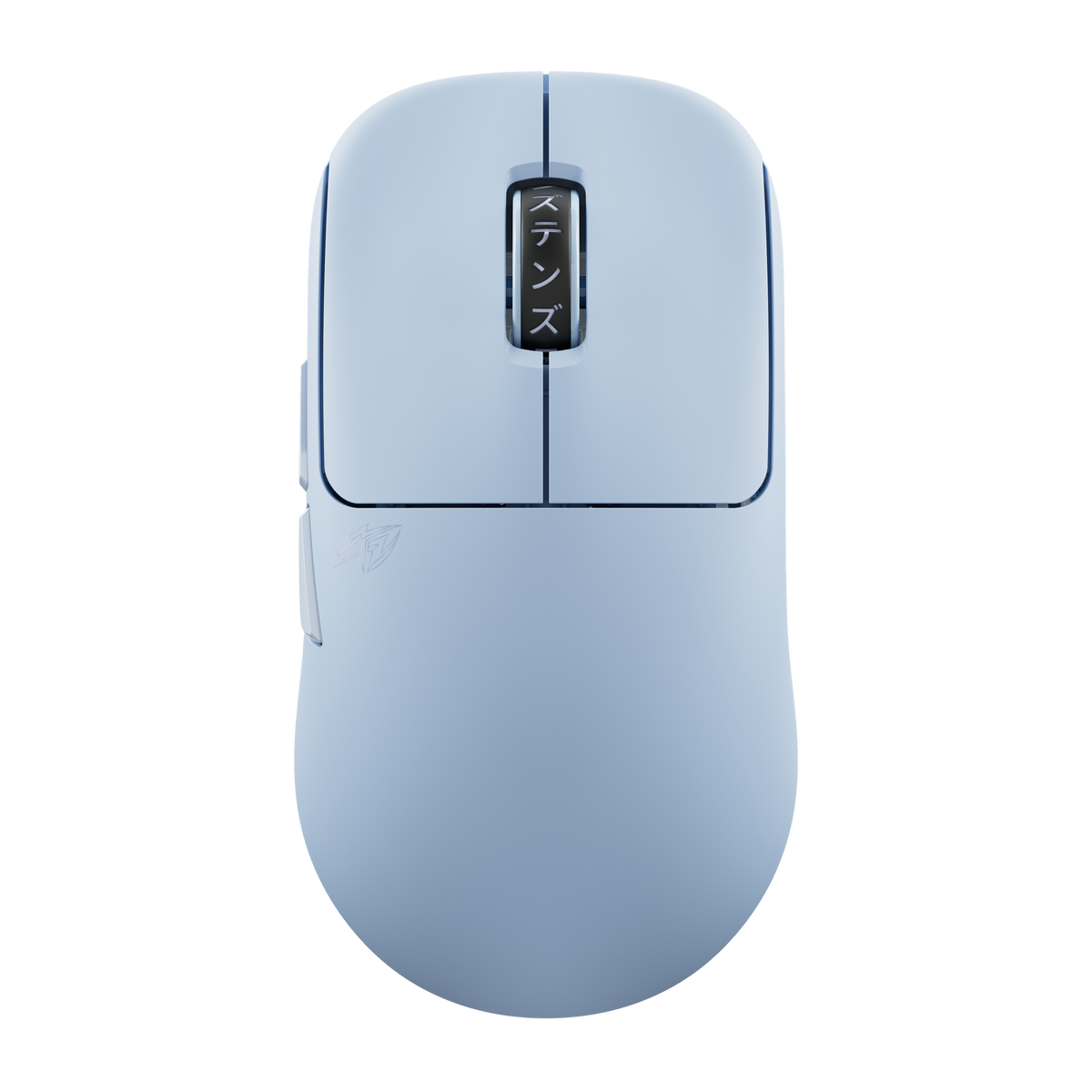 Pulsar - TenZ 2.0 Limited Edition Medium Gaming Mouse - Wireless - Misty Blue