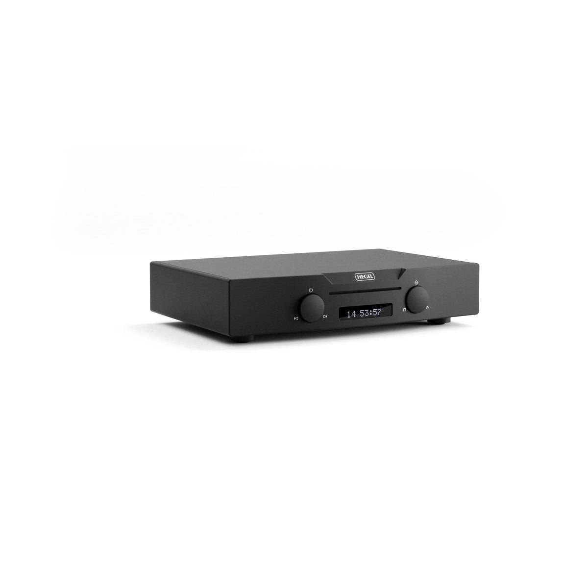Hegel - Viking CD Player with OLED display - Black